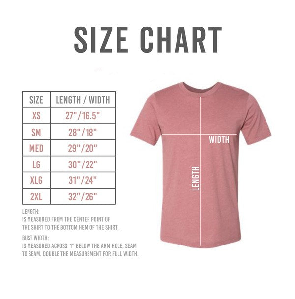 Just Peach Rainbow Short Sleeve Tee
